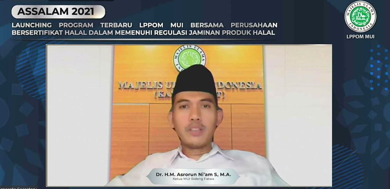 LPPOM MUI Sosialisasikan Perubahan Masa Berlaku Sertifikat Halal Menjadi Empat Tahun